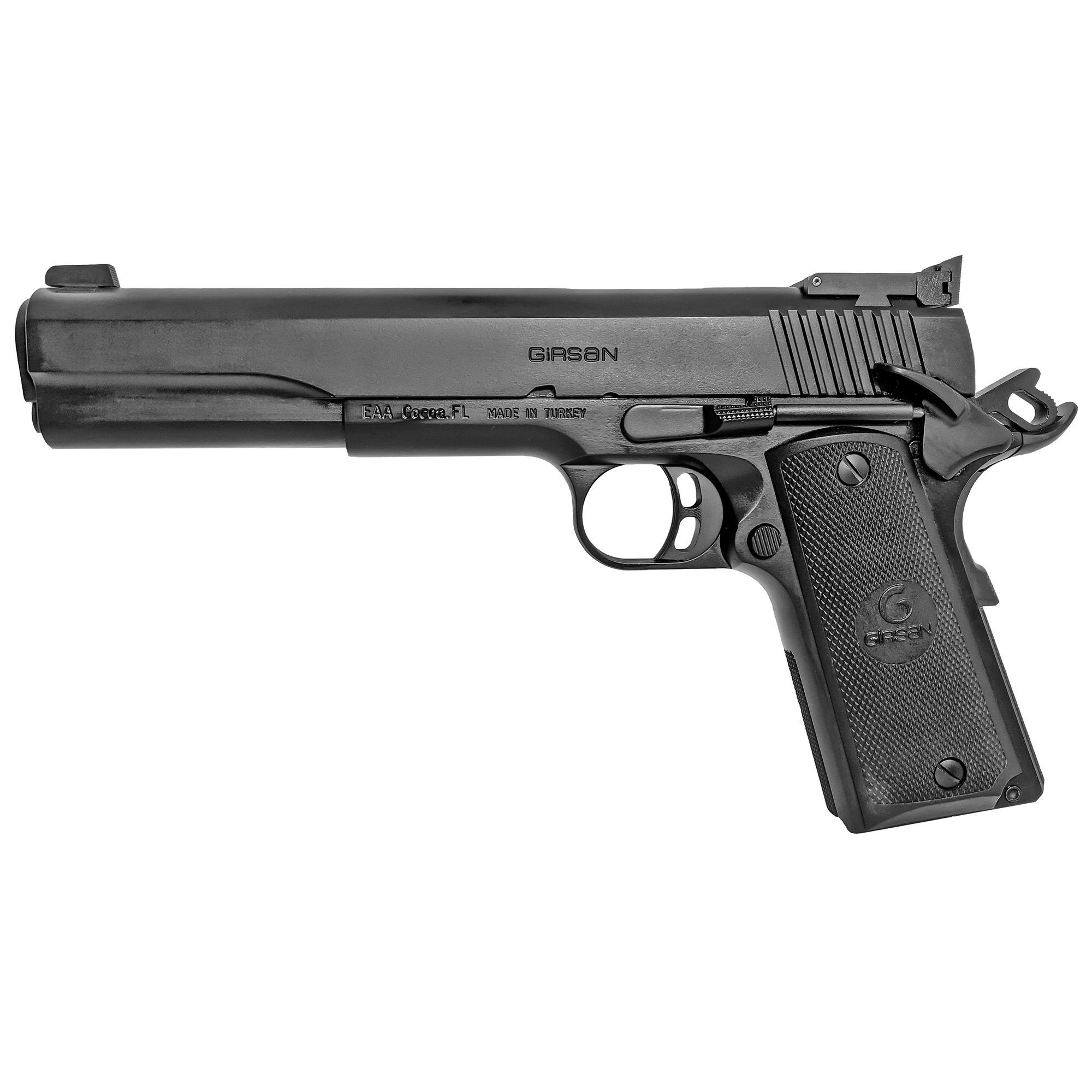 EAA MC1911 C&H 10MM 6'' BLK 9R - Win Repeating Arms Promotion